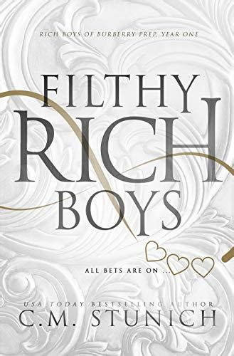 books similar to rich boys of burberry prep